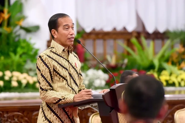 Jokowi Tegaskan Pemerintah...