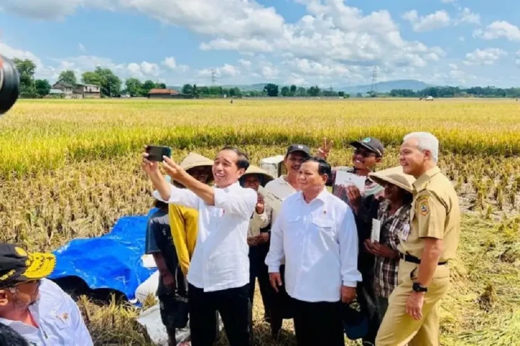 Jokowi Tegaskan Tak...