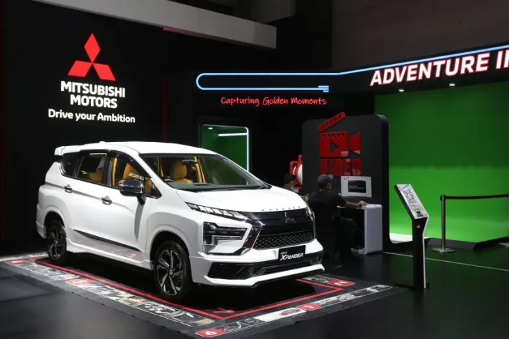 Mitsubishi Pilih Thailand...