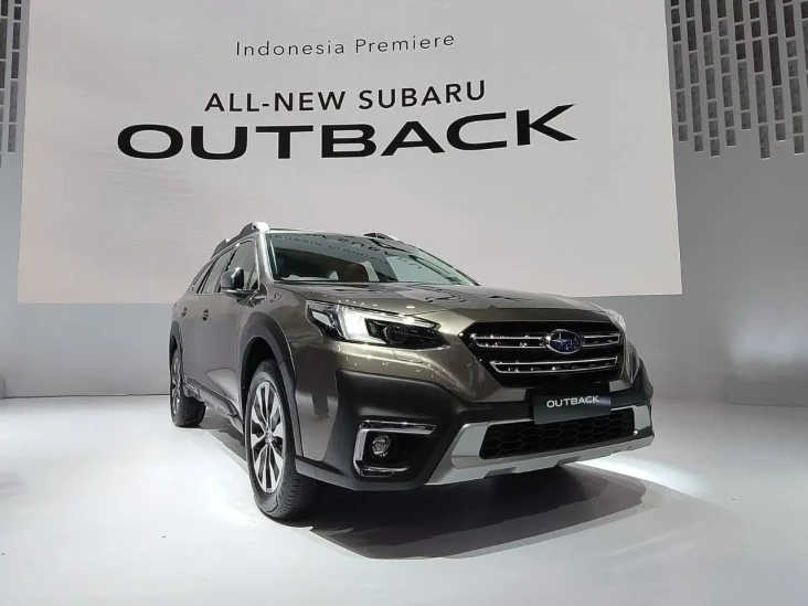 Subaru Pede Jual Outback...