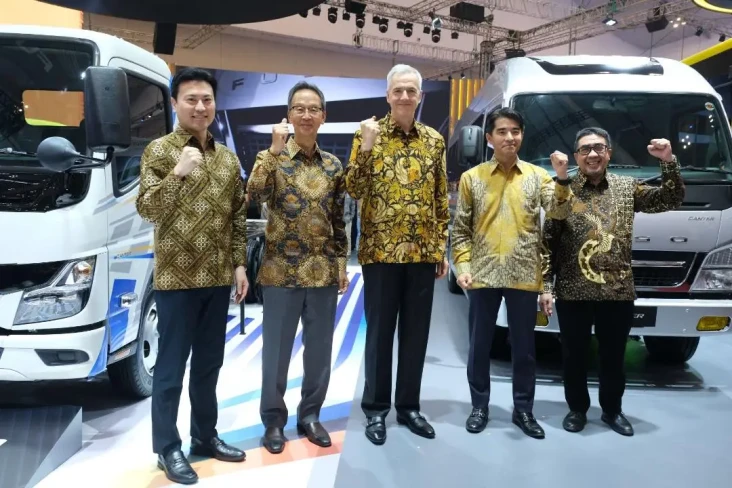 Mitsubishi Fuso Kenalkan...