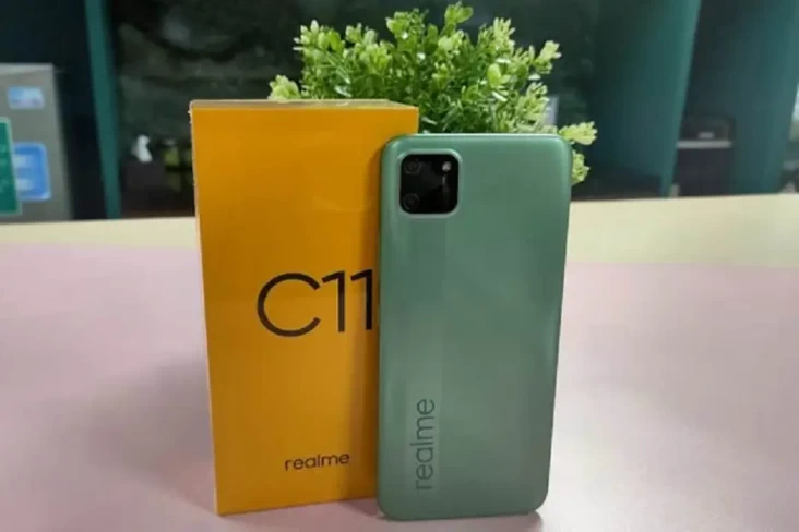 Cara Root Realme C11...