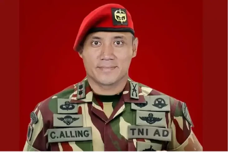 6 Fakta Kolonel Charles...