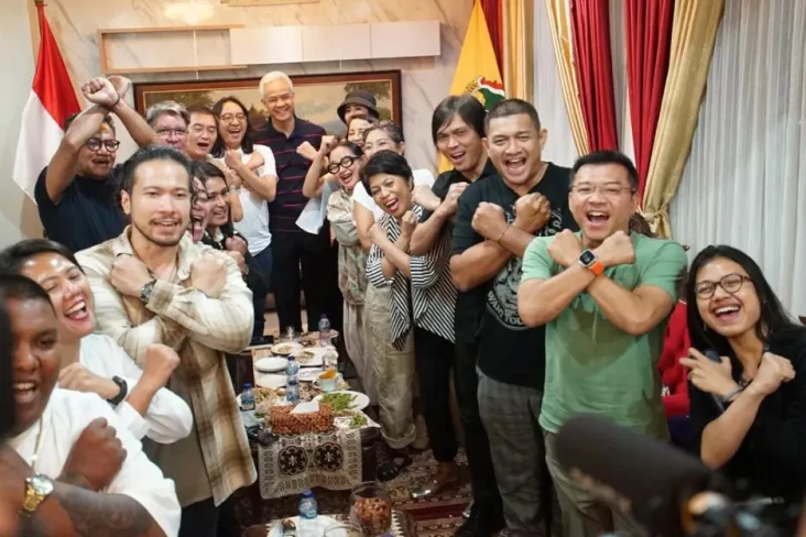 Musisi Nasional: Kami...