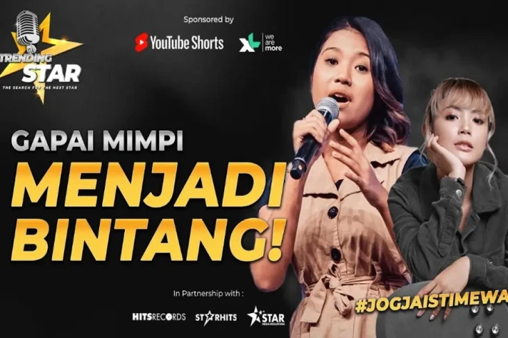 Lewat Trending Star,...