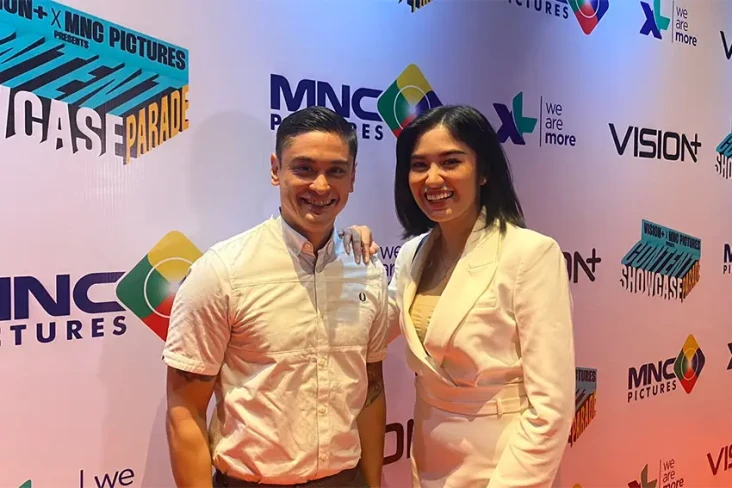 Ochi Rosdiana dan Reuben...