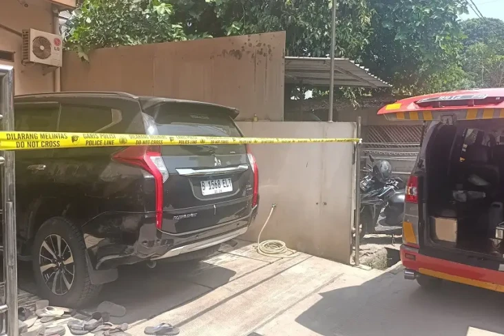 Konflik Berdarah Sekeluarga...