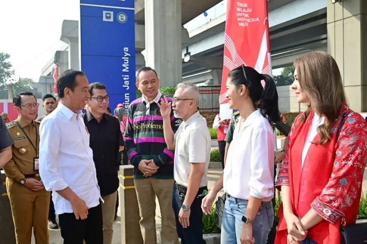 Kesan Cak Lontong hingga...