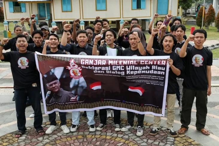 Milenial Riau Solid...