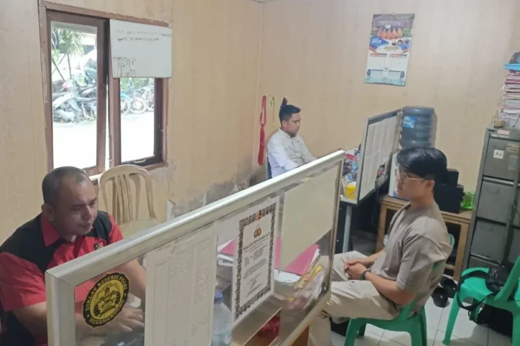 Karyawan Perkebunan...