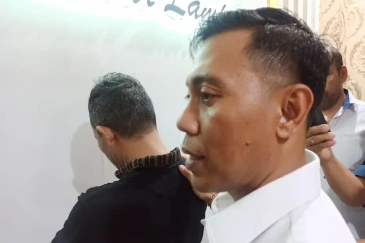 Polisi Tetapkan 1 Orang...