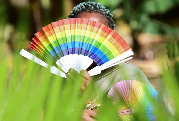 Gara-gara Tolak LGBT,...