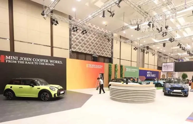 GIIAS 2023 Dibuka Hari...
