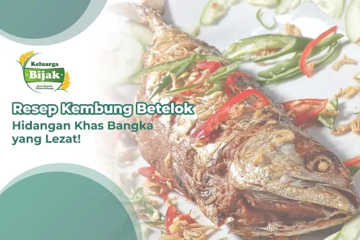 Resep Kembung Betelok,...