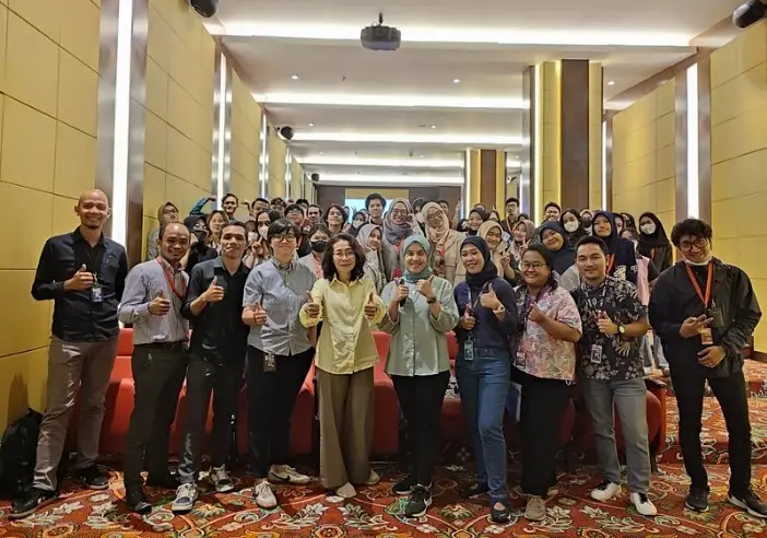 Mahasiswa MNC University...