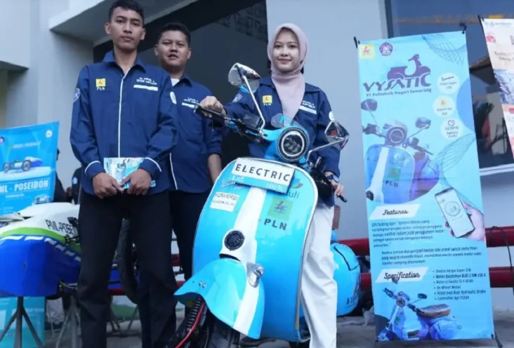 Mahasiswa Polines Ciptakan...