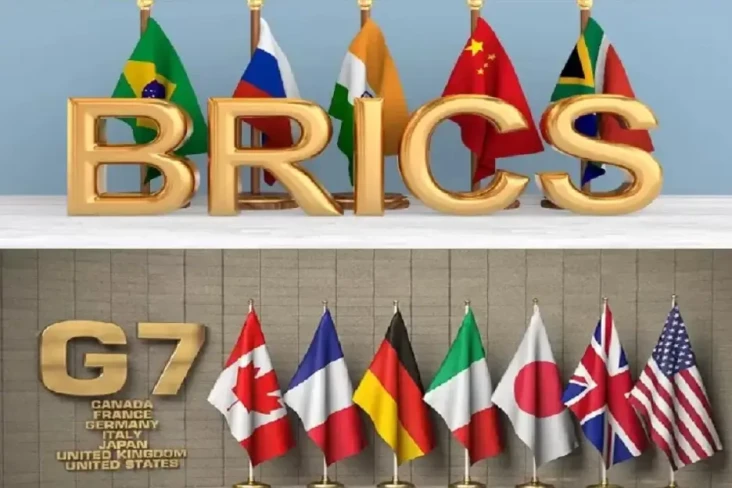 Apakah BRICS Lebih Besar...