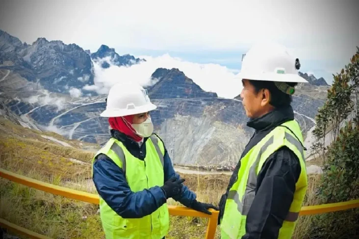 Digugat Freeport soal...