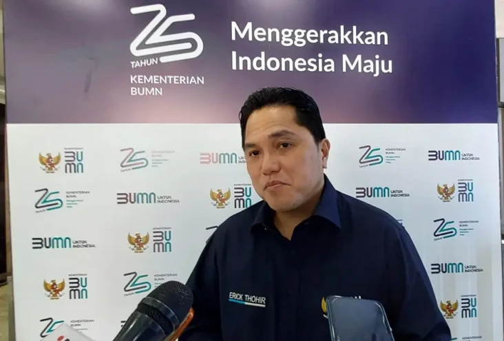 18 BUMN Masuk 100 Perusahaan...