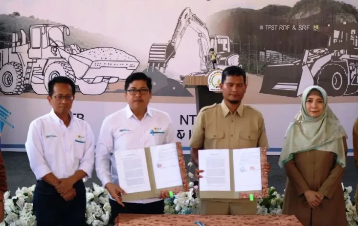 TPST NTB Beroperasi,...
