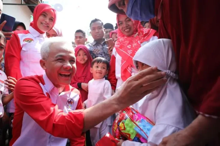 Gotong Royong Cara Sukses...