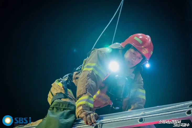 Sinopsis The First Responders...
