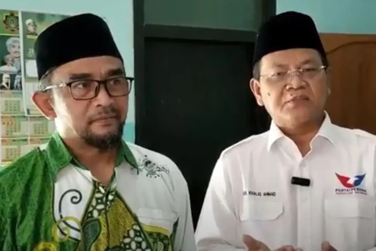 Sowan ke Ponpes Mamuniah,...