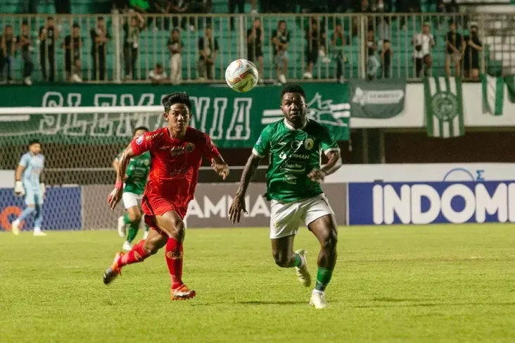 PSS Sleman Didenda Rp25...