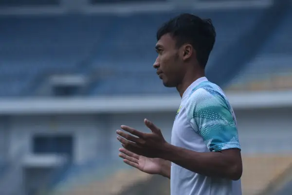 Dipanggil Timnas Indonesia...