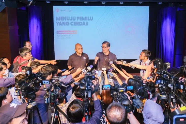Mengenal Platform PEMILU.AI,...