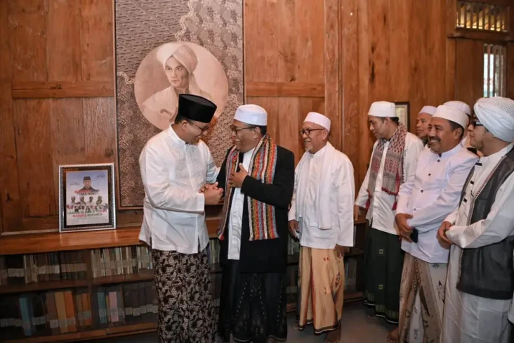 Habaib dan Ulama Keluarga...