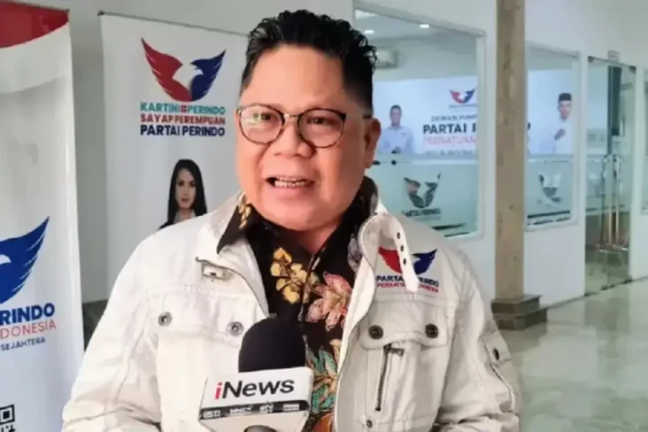Partai Perindo Apresiasi...