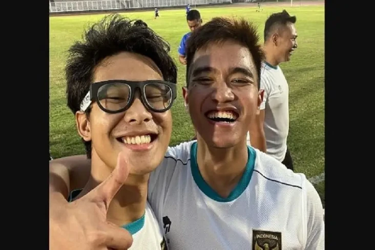Alam Ganjar dan Kaesang...