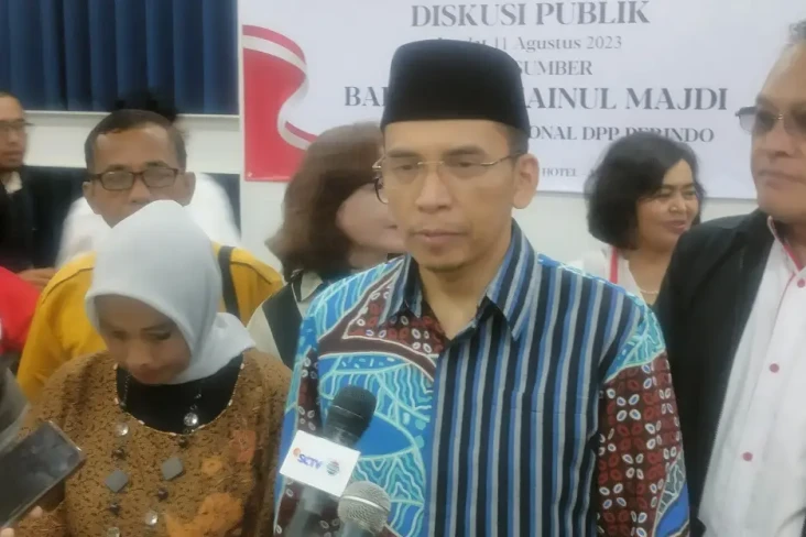 TGB Zainul Majdi Ingatkan...