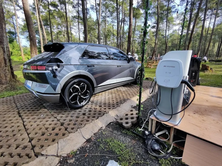 Hyundai Ioniq 5 Masih...