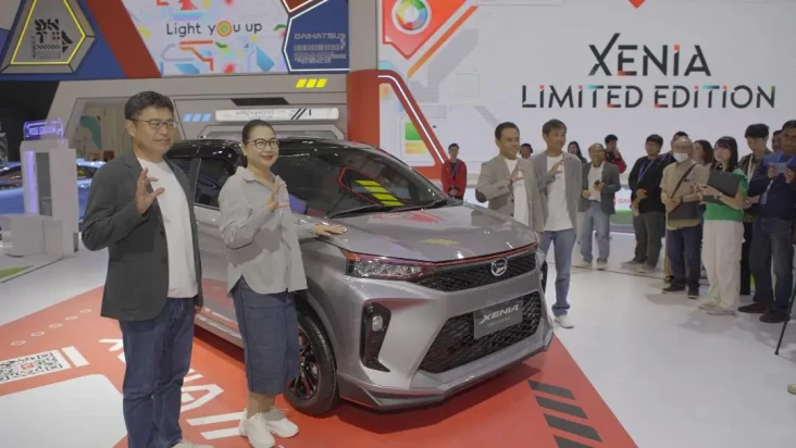 Daihatsu Resmi Luncurkan...