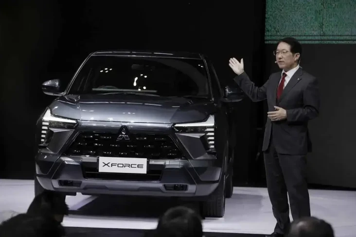 5 Kelebihan Mitsubishi...
