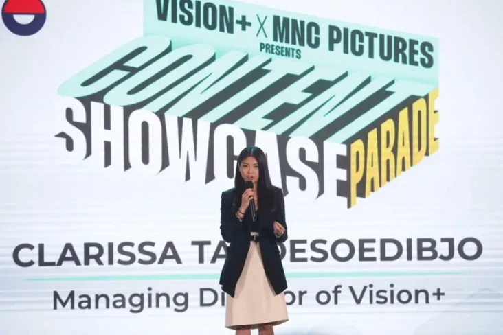 Vision+ dan MNC Pictures...