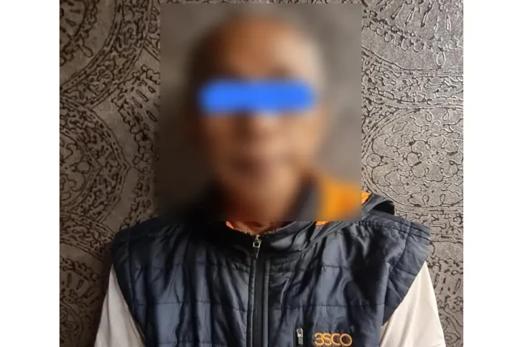 Sebarkan Video Hoaks...