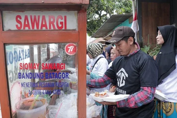Gelar Jumat Berkah,...