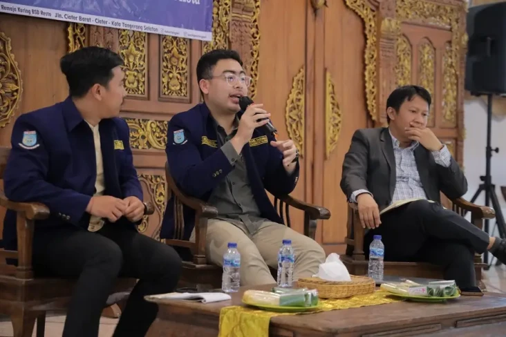 Hadapi Urbanisasi, Tangsel...