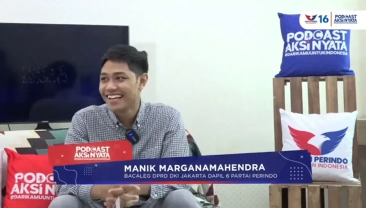 Bacaleg DPRD DKI Jakarta...