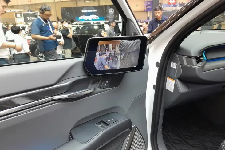 Spion Canggih KIA EV9...