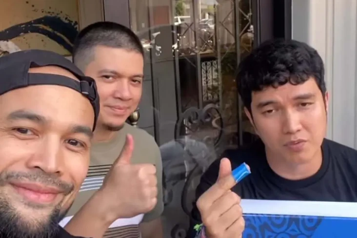 Menyesal Pernah Depak...