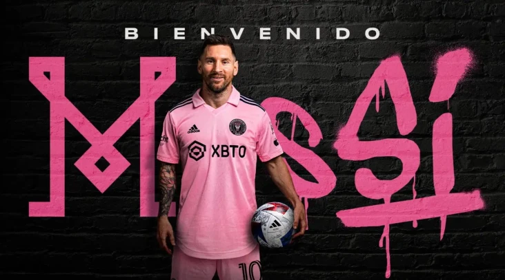 Gara-gara Lionel Messi,...