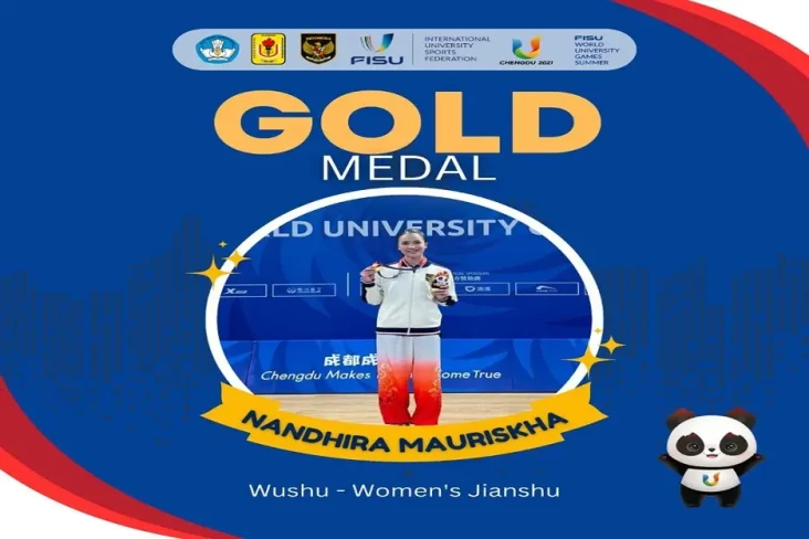 Kado HUT ke-78 RI, Mahasiswa...