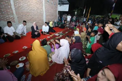 Cek Hasil Program Penurunan...