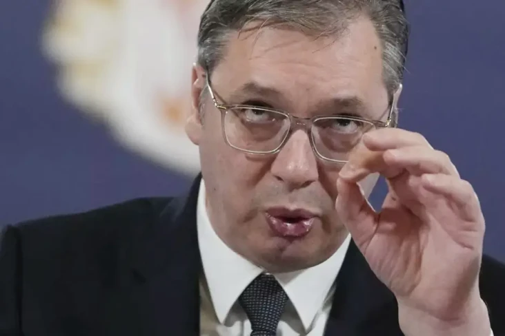 Presiden Serbia: Barat...
