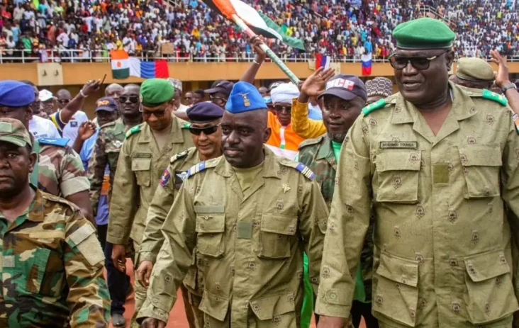 Kenapa Kudeta Niger...