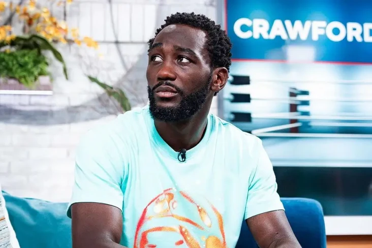 Terence Crawford: Aku...